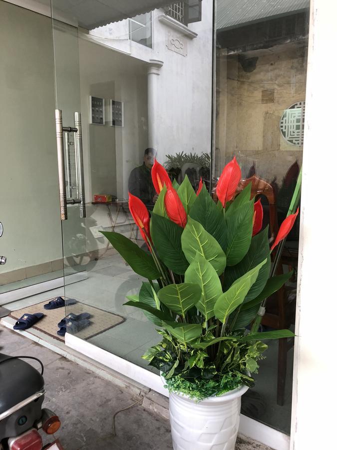 Peony House Trade Hotel II ハノイ市 エクステリア 写真