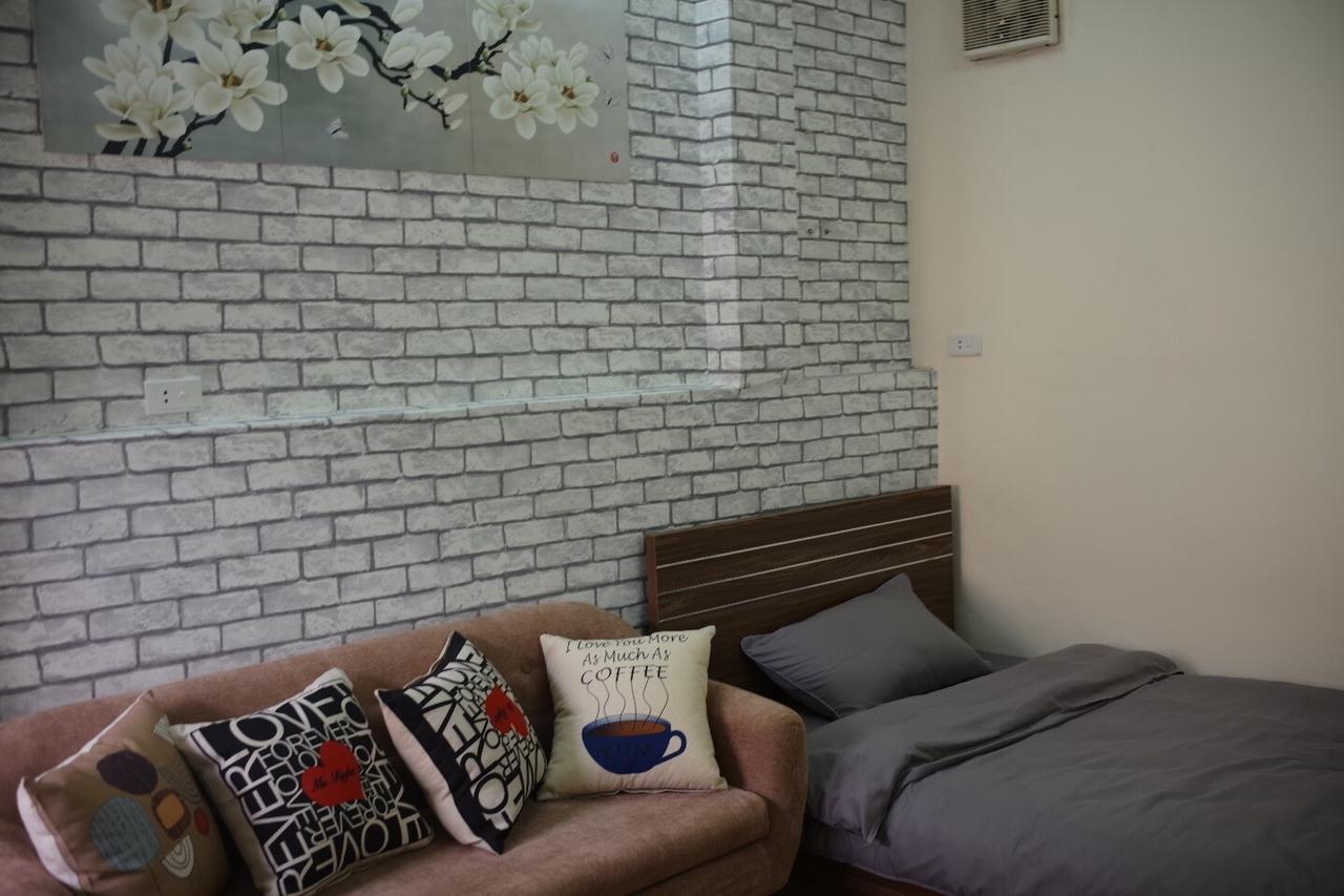 Peony House Trade Hotel II ハノイ市 エクステリア 写真