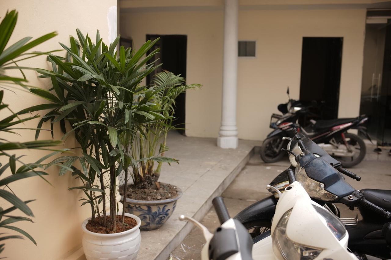 Peony House Trade Hotel II ハノイ市 エクステリア 写真