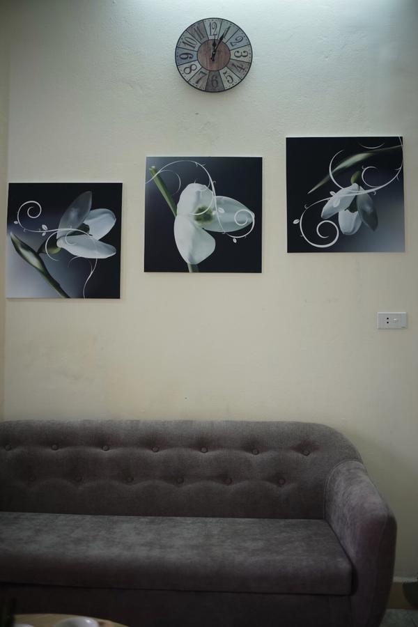 Peony House Trade Hotel II ハノイ市 エクステリア 写真