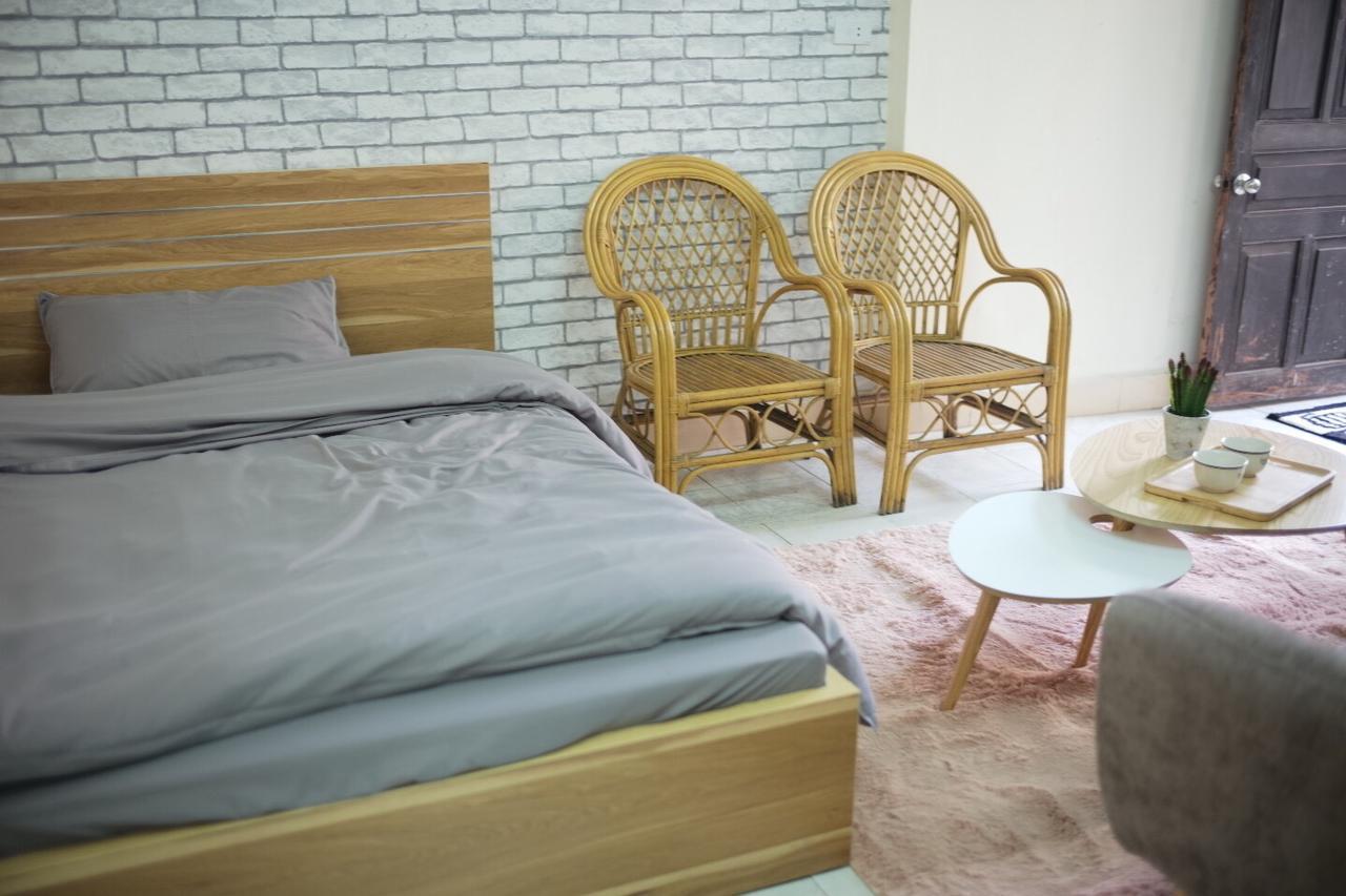 Peony House Trade Hotel II ハノイ市 エクステリア 写真