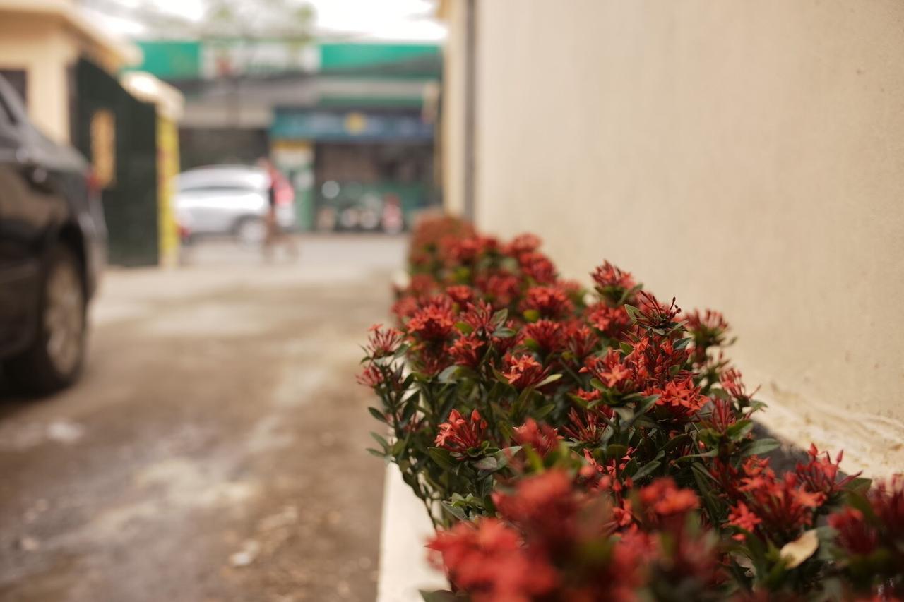 Peony House Trade Hotel II ハノイ市 エクステリア 写真