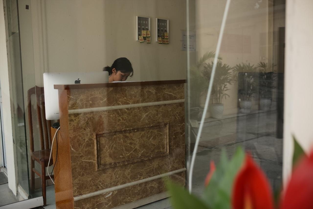 Peony House Trade Hotel II ハノイ市 エクステリア 写真