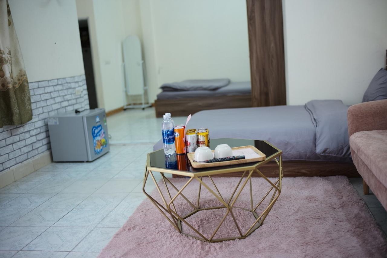 Peony House Trade Hotel II ハノイ市 エクステリア 写真