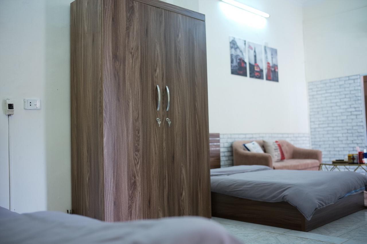 Peony House Trade Hotel II ハノイ市 エクステリア 写真